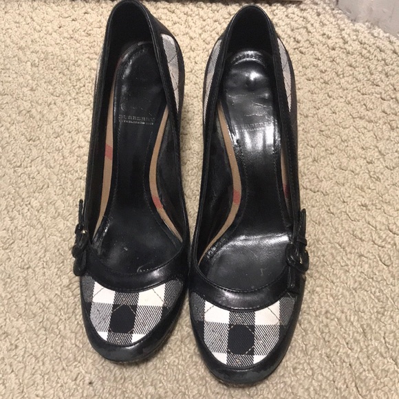 Burberry Shoes - Burberry shoes